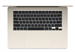 لپ تاپ اپل لپ تاپ اپل 15.3 اینچی مدل MacBook Air MW1J3 2025 LLA M4 16GB 256GB
